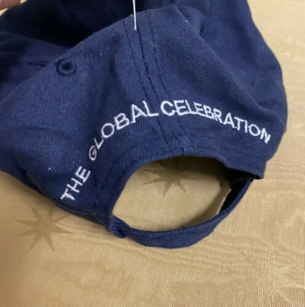 Official Times Square 2000 Hat New With Tags